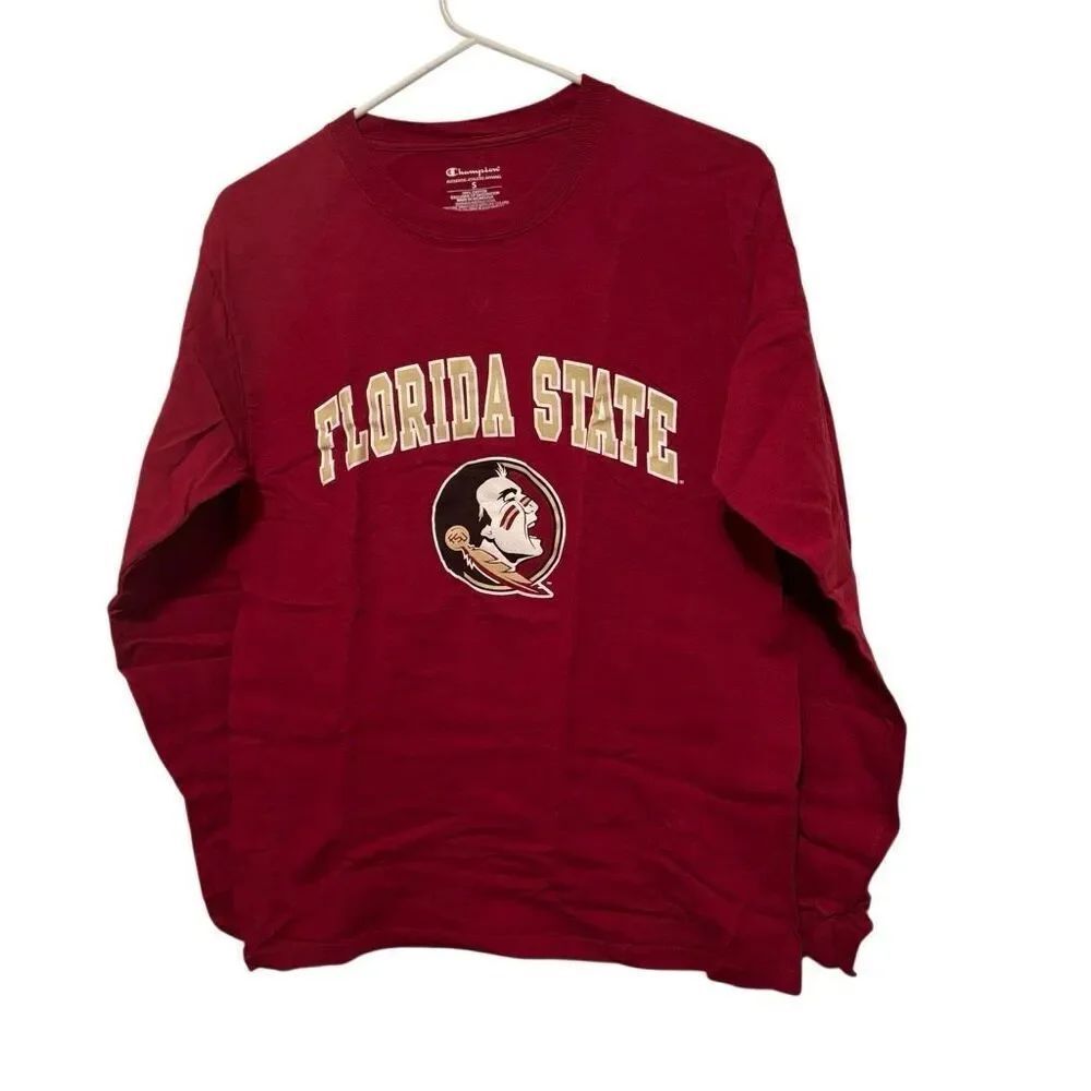 Florida State Seminoles Size Men’s Small Long Sleeved T-Shirt